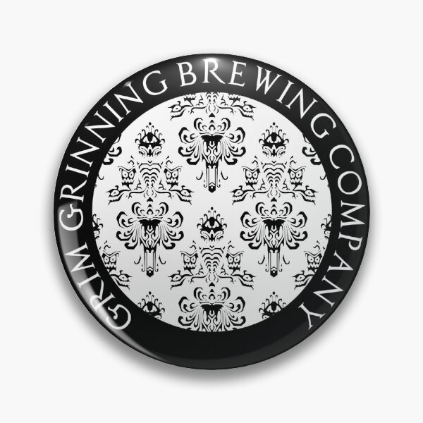 Item preview, Grim Grinning Brewery Company designed and sold by FandomTrading.