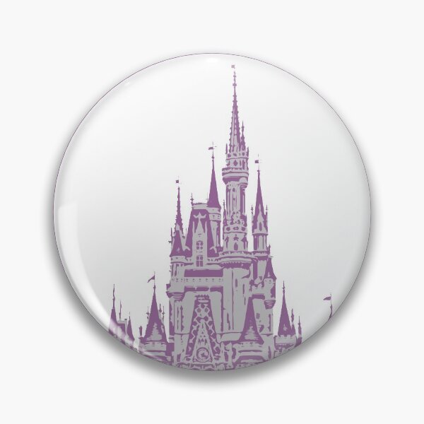 Item preview, Purple and Grey Magic Castle designed and sold by FandomTrading.