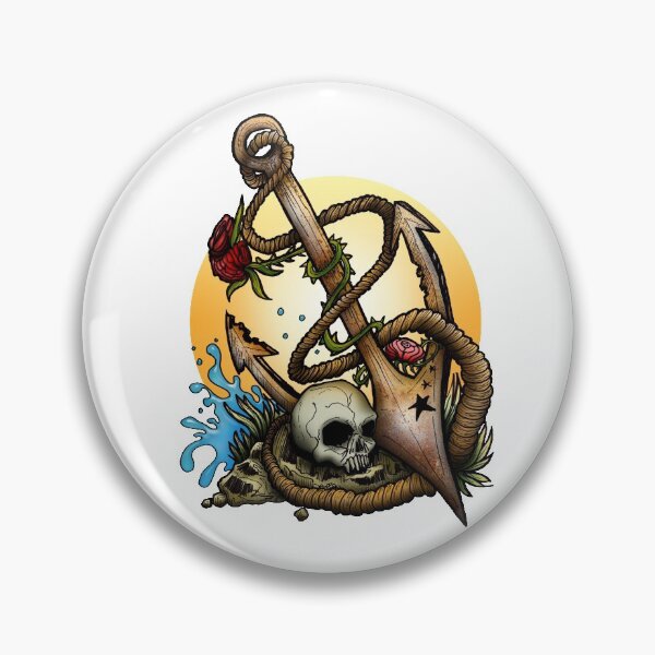 Item preview, Anchored  designed and sold by Adamzworld.
