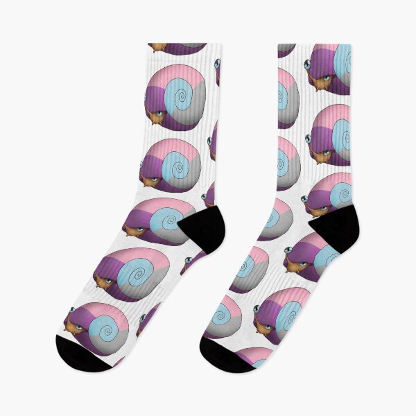 Item preview, Alternate Lesbian Flag Coming Out Pride Snail designed and sold by PrideSnails.