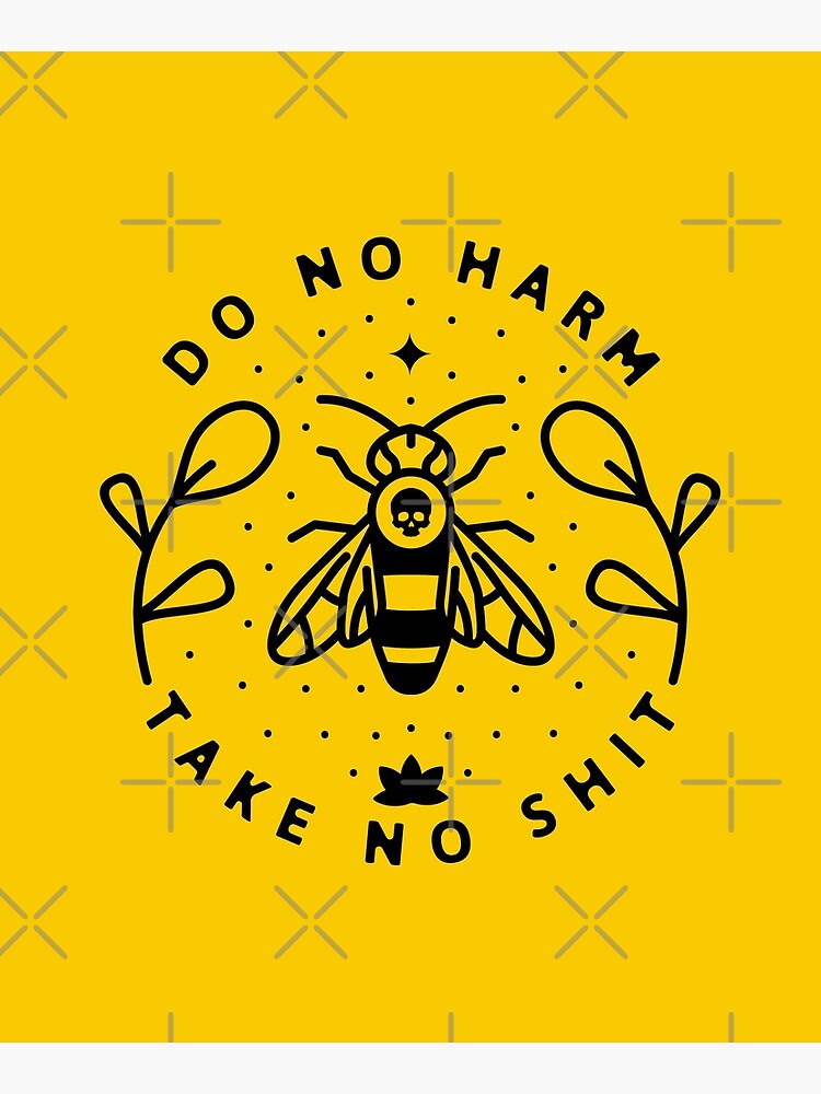 Do No Harm by rfad