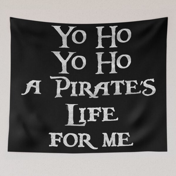 Item preview, Yo ho Yo ho designed and sold by FandomTrading.