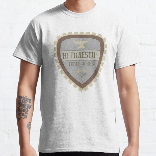 Blacksmith God T Shirts Redbubble