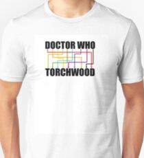 it's an anagram! (larger text) Unisex T-Shirt