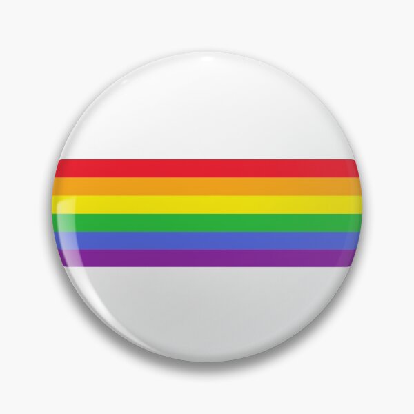 rainbow Pin
