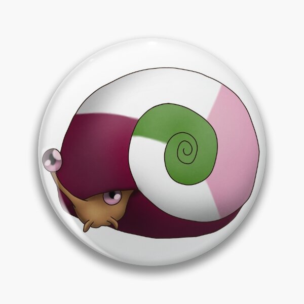 Item preview, Feminamoric Coming Out Pride Snail designed and sold by PrideSnails.