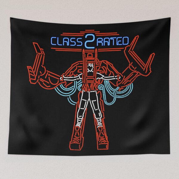 Item preview, Power Loader Licence designed and sold by therocketman.