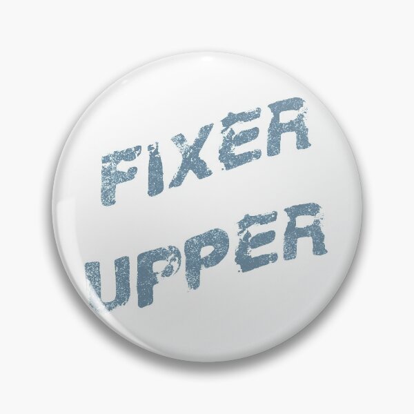Item preview, Fixer Upper designed and sold by FandomTrading.