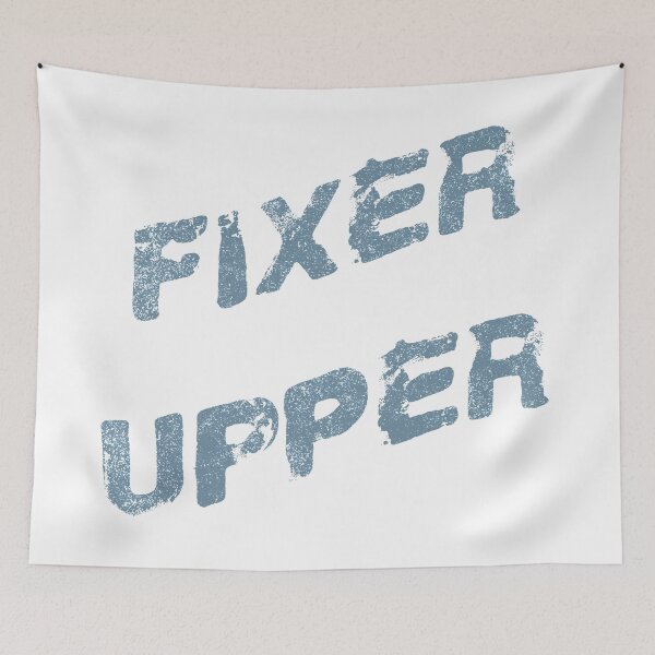 Item preview, Fixer Upper designed and sold by FandomTrading.
