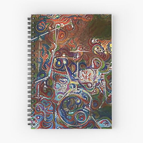 Item preview, Drumkit mosaic designed and sold by Leslie Naylor.