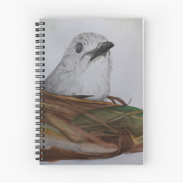 Item preview, Nesting Thrush designed and sold by Caroline Everett.