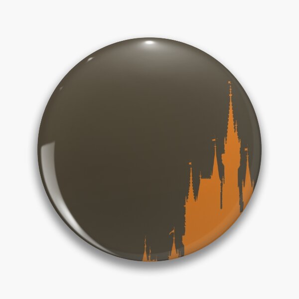 Item preview, Halloween Magic Castle Silhouette designed and sold by FandomTrading.