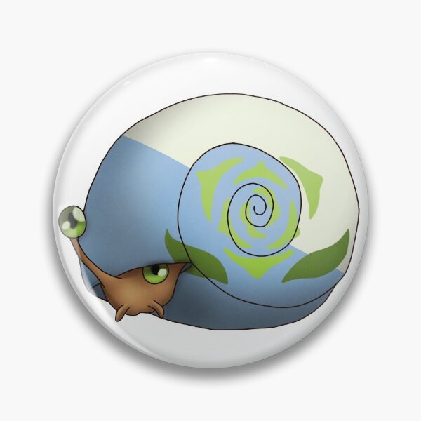 Item preview, Achillean MLM Coming Out Pride Snail designed and sold by PrideSnails.