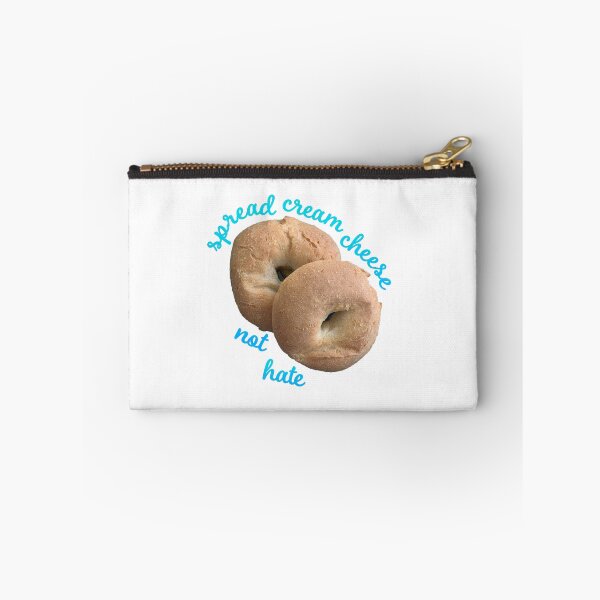 Item preview, Spread Cream Cheese Not Hate designed and sold by mscheess.