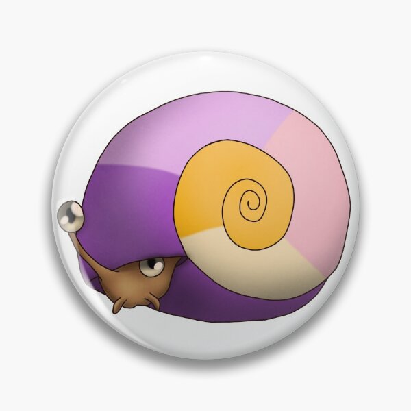 Item preview, Trixic Orbisian NBLW Coming Out Pride Snail designed and sold by PrideSnails.