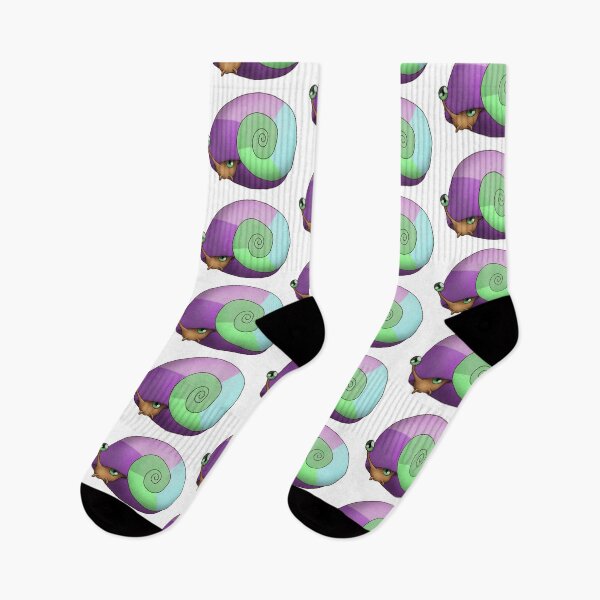 Item preview, Toric Quadrisian NBLM Coming Out Pride Snail designed and sold by PrideSnails.