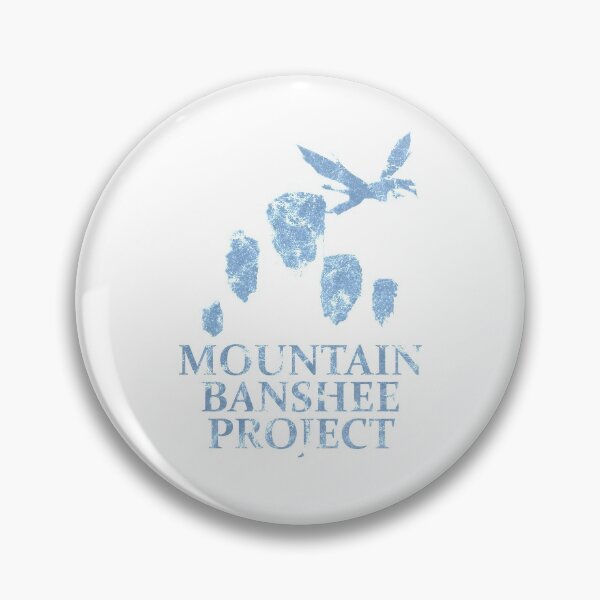 Item preview, Mountain Banshee Project Vintage designed and sold by FandomTrading.