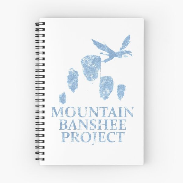 Item preview, Mountain Banshee Project Vintage designed and sold by FandomTrading.