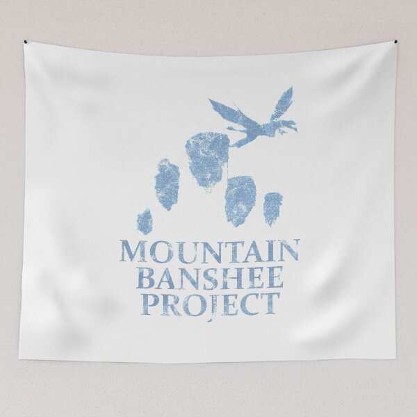 Item preview, Mountain Banshee Project Vintage designed and sold by FandomTrading.