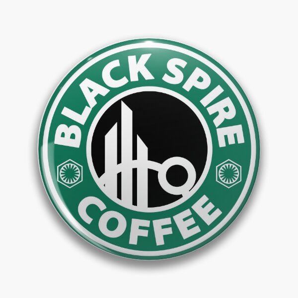 Item preview, Black Spire Coffee designed and sold by FandomTrading.
