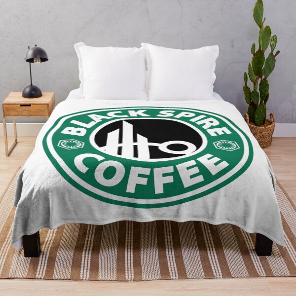 Item preview, Black Spire Coffee designed and sold by FandomTrading.