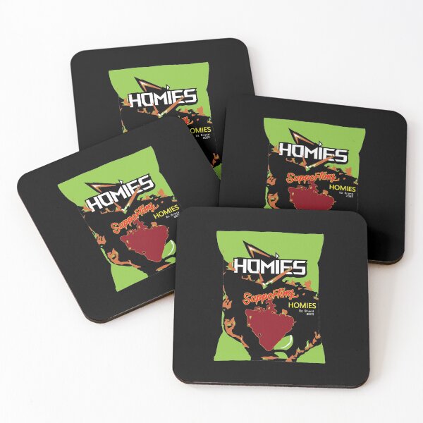 Item preview, homies designed and sold by SneakyBz.