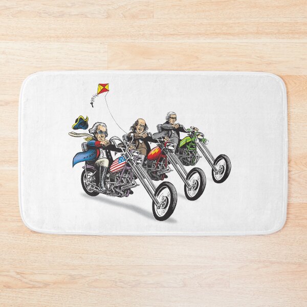 Item preview, The Founders go riding! designed and sold by Allen Peterson.