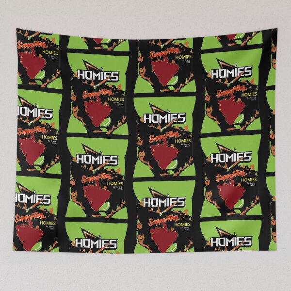 Item preview, homies designed and sold by SneakyBz.