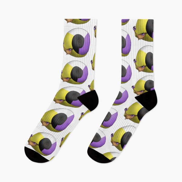 Item preview, Nonbinary Enby Coming Out Pride Snail designed and sold by PrideSnails.