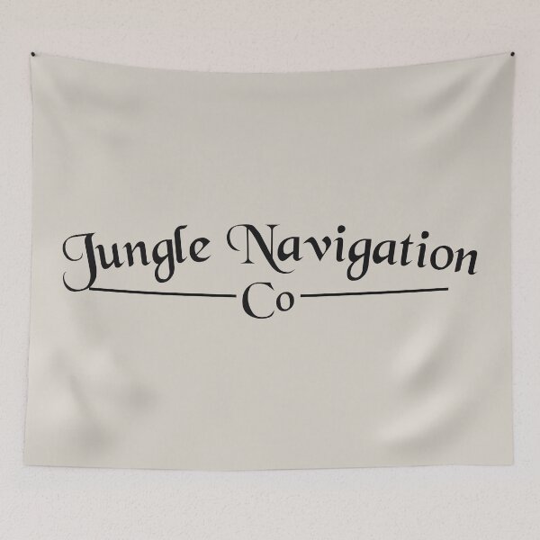 Item preview, Jungle Navigation Co designed and sold by FandomTrading.