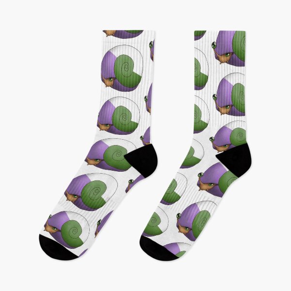 Item preview, Genderqueer Coming Out Pride Snail designed and sold by PrideSnails.