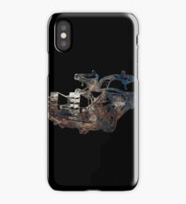 Delorean iPhone Case/Skin