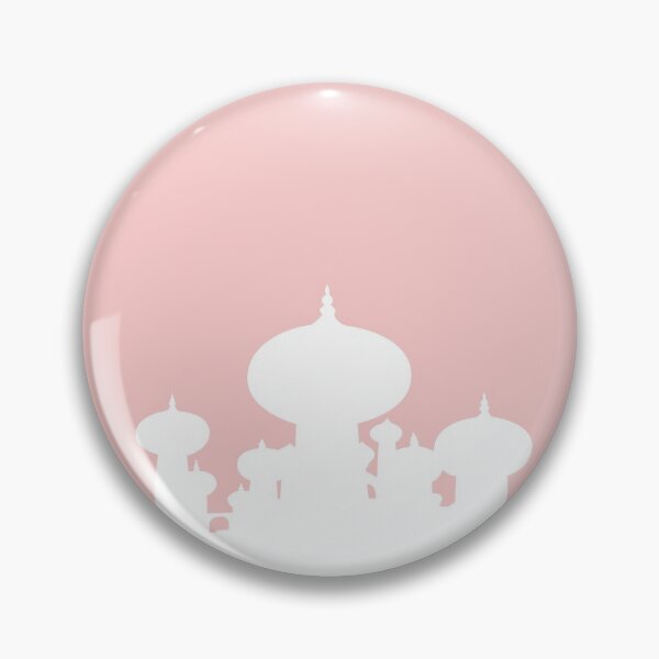 Item preview, Agrabah Millennial Pink designed and sold by FandomTrading.