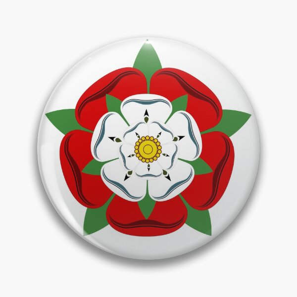 Item preview, The Tudor Rose / Union Rose designed and sold by History Merch!.