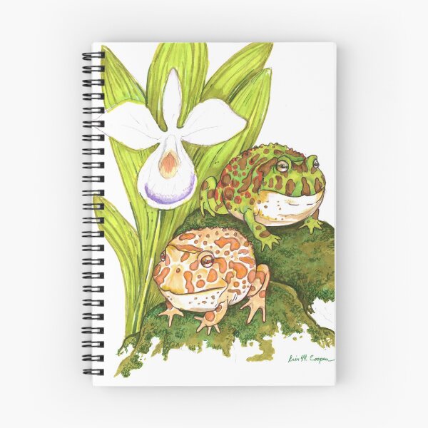 Item preview, Ornate Horned Frogs designed and sold by Shadowind.