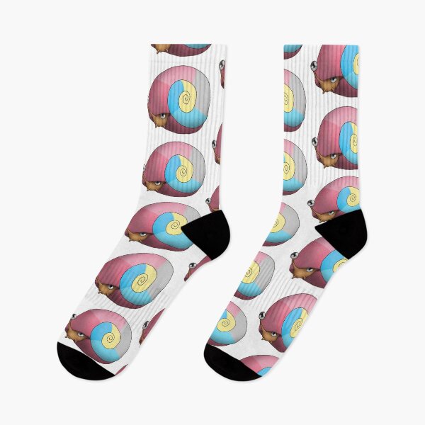 Item preview, Genderflux Coming Out Pride Snail designed and sold by PrideSnails.