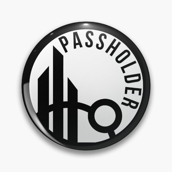 Item preview, Passholder Batuu designed and sold by FandomTrading.