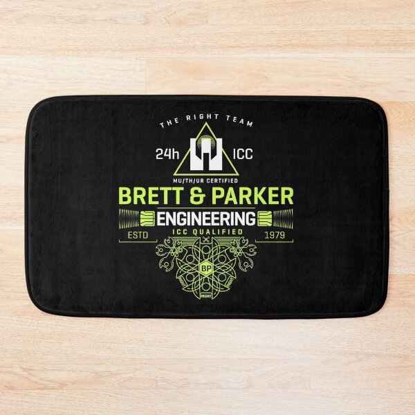 Item preview, Brett And Parker designed and sold by therocketman.