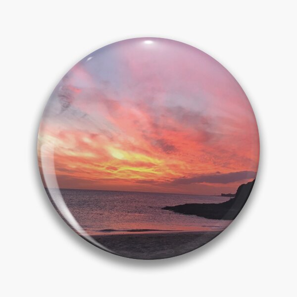Item preview, Lanzarote Sunset designed and sold by DarkoColors.