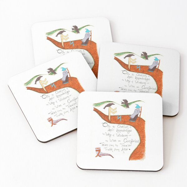 Item preview, Os, Rune of the Gods and Speaking designed and sold by JoyStar's Story.