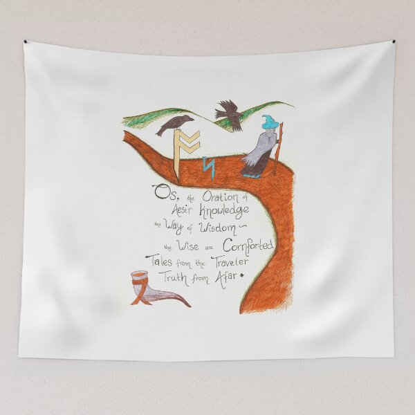 Item preview, Os, Rune of the Gods and Speaking designed and sold by JoyStar's Story.