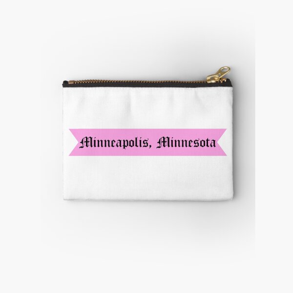 Item preview, Minneapolis, Minnesota Gothic Font designed and sold by sydneyurban.