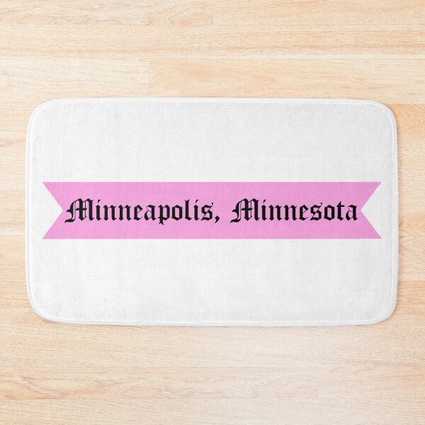 Item preview, Minneapolis, Minnesota Gothic Font designed and sold by sydneyurban.