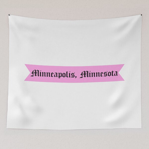 Item preview, Minneapolis, Minnesota Gothic Font designed and sold by sydneyurban.