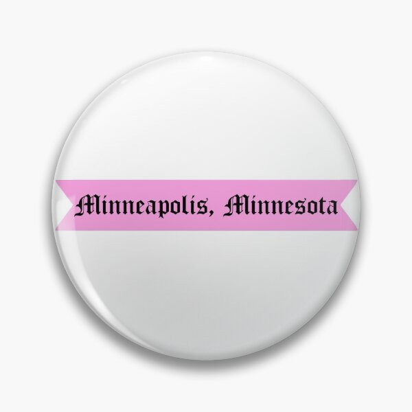 Item preview, Minneapolis, Minnesota Gothic Font designed and sold by sydneyurban.