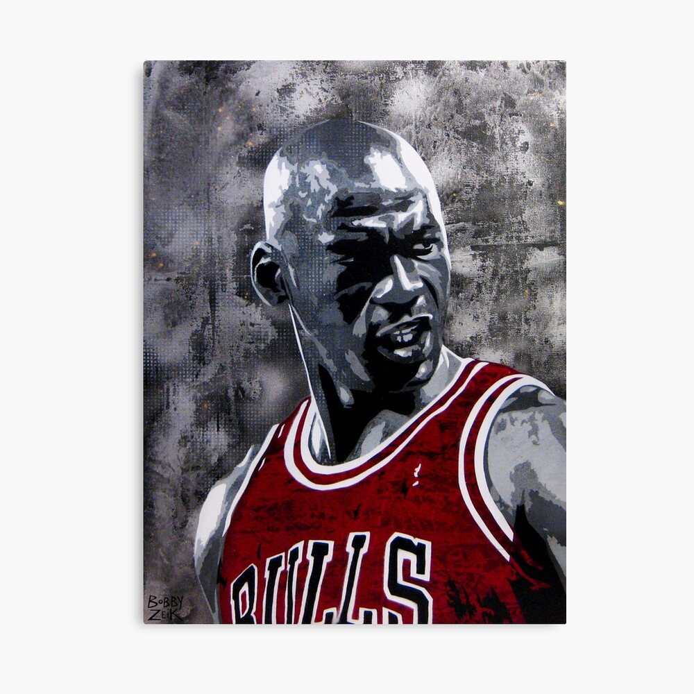 mj canvas