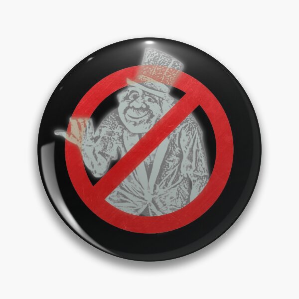 Item preview, Beware of Hitchhiking Ghosts Haunted Mansion designed and sold by FandomTrading.