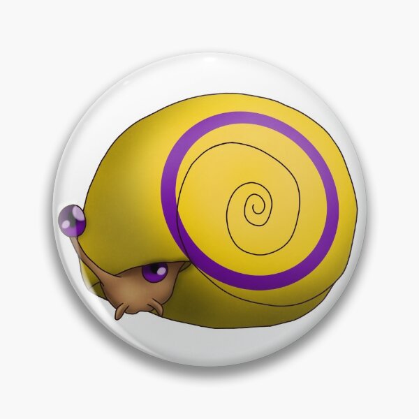 Item preview, Intersex Coming Out Pride Snail designed and sold by PrideSnails.