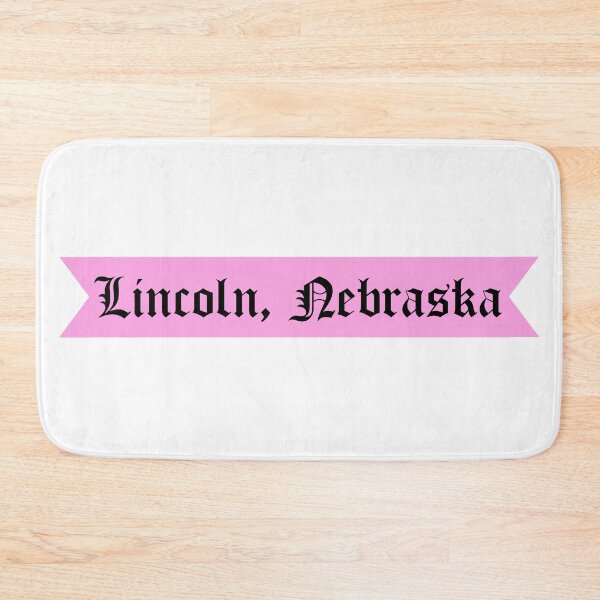 Item preview, Lincoln, Nebraska Gothic Font designed and sold by sydneyurban.