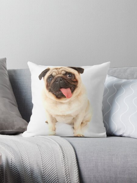 Item preview, pug designed and sold by emerbelle.